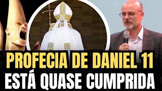 ESTAMOS PERTO DA VOLTA DE JESUS ESSA PROFECIA ESTÁ QUASE CUMPRIDA