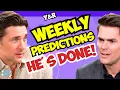 Young and Restless Weekly Predictions Adam WALKS OUT Cane THREATENS Soap Dirt Y R