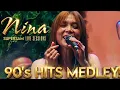 NINA - 90 s Hits Medley SUPERSAM May 27 2023