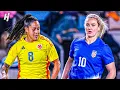 Download Lagu USA Women vs Colombia Women - 2025 SheBelieves Cup GOALS \u0026 HIGHLIGHTS | February 20, 2025
