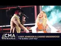 Download Lagu Cody Johnson and Carrie Underwood – “I’m Gonna Love You” | Live at CMA Awards 2024