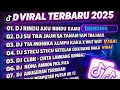 Download Lagu DJ TIKTOK TERBARU 2025- DJ RINDU AKU RINDU KAMU JADI SATU DJ JAUH SATANAM HATI TAPI TRA HASIL