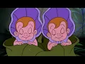 Lagu The Beddy Bye Blues | The Little Mermaid | Episode 5 | First Polish Dub (1995)