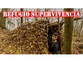 Download Lagu Cómo Hacer Un REFUGIO DE SUPERVIVENCIA Sólo Con Materiales Naturales