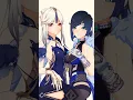 Download Lagu Who Order This? | Yelan \u0026 Ningguang [ Genshin Impact #genshinimpact #shorts #genshin#yelan#ningguang