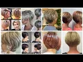 2026 Top TRENDING latest 200 Short Stacked Bob pixie haircut today fashion