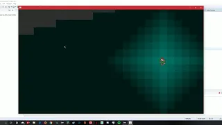 Improved Lighting Java 2D Game