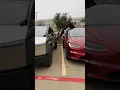 Will the Model X Doors Hit the Cybertruck