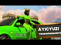 AYICYUZI - Dj mango (Official Music Video)  Amapiano animation