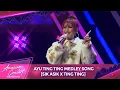 Download Lagu Pertama Kali!! Ayu Ting Ting Medley Song [SIK ASIK X TING TING] | Amazing Concert GTV