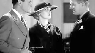 Midnight Phantom (1935) Mystery | Full Length Movie