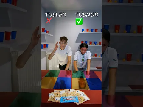 TOUCH 👋 THE CORRECT COLLOR 🎨 I #magic #tricks #shorts