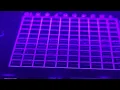 Thin crystals for laser shock compression and ramp compression experiments -
