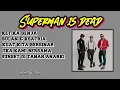 Download Lagu KUMPULAN LAGU TERBAIK SUPERMAN IS DEAD 2025