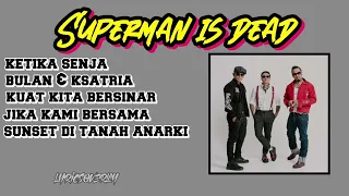 kumpulan lagu terbaik superman is dead 2025