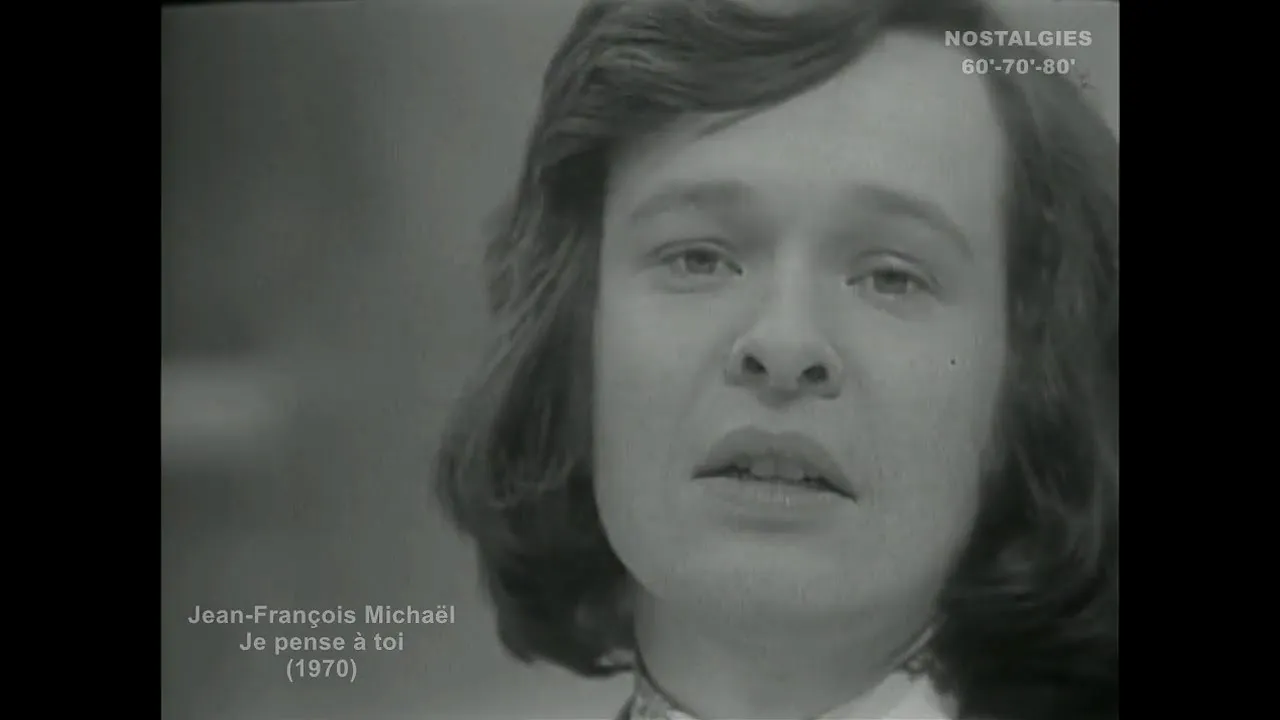Jean-François Michaël - Je pense à toi (1970) Jean-François Michaël - Je pense à toi (1970)