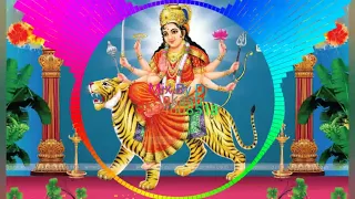 maa he mandir dholki mix by dj aakash