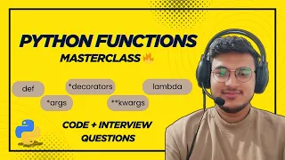 Masterclass From Basics to Advanced with Quizzes Best Practices