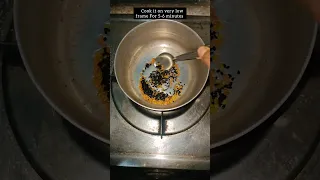 Homemade Methi Dana Kalonji Hir Growth Oil Haircare Oil Hairgrowth Hack Viral Shorts 