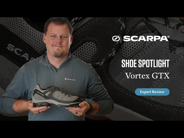 Scarpa Mens Vortex GTX Shoes Cotswold Outdoor