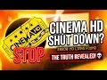 Cinema Not Working The Truth