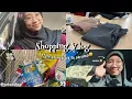 Download Lagu Shopping Vlog ۫ ꣑ৎ before going back to asrama,eating,shopping,productive,aesthetic|Malaysia Vlog🇲🇾