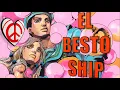 Leyendo Fanfics Romanticos de JoJo Especial San Valentin