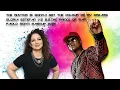 Lagu Rhythm is gonna get the colour of my dreams-Gloria Estefan VS BG prince of rap-Paolo Monti mashup