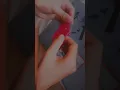 how to make parallelogram fold