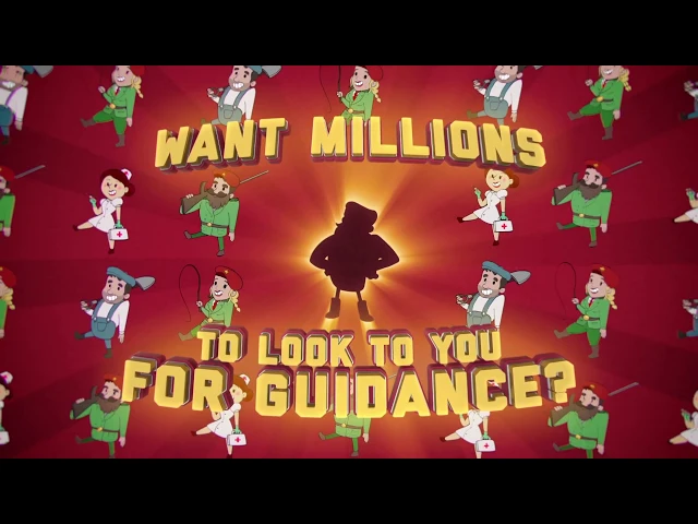 AdVenture Communist | Become Glorious Leader!