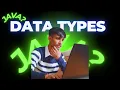 Java Data Types Variables Explained Simply Step-by-Step Guide for Beginners Lecture 5