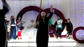 اللي أبوه صعيدي ميخافش واصل فرحة عفرتو 