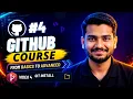 Git Installation Complete Guide for Beginners Git and GitHub Course