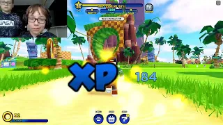 Download panda uczy adixa Sonic speed simulator MP3