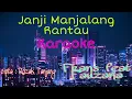 Download Lagu Janji Manjalang Rantau Karaoke Frans feat Fauzana Cipta Rozac Tanjuang