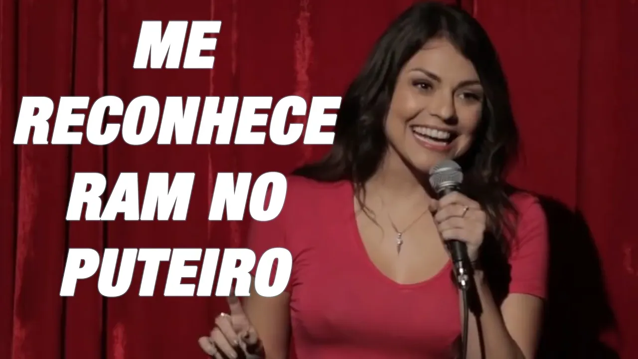 Fui no puteiro - Bruna Louise