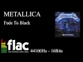 Download Lagu METALLICA - FADE TO BLACK. FLAC 44100Hz 16Bits.