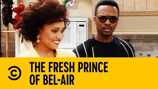 When Aunt Viv Changed And Jazzy Jeff Knew Something Was Up The Fresh Prince Of Bel-Air