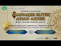 Lagu 🔴(LIVE) MANAQIB AHAD AKHIR JUMADIL AKHIROH 1447 H, PON-PES AN-NUR AL- UTSMANY SURABAYA.