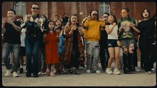 Ginjin Mrs M HaterYA Ft Twinpearly Gana Official MV 