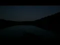 SHADY REST CAMPSITE at NIGHT