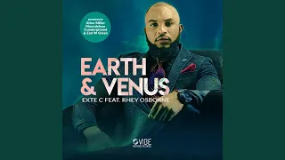 earth and venus