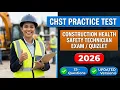 Pass The 2026 CHST Exam Fast Ultimate Practice Test And Quizlet Answers