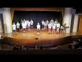 Geneva College Musical Theatre Camp 2022 42nd Young Frankenstein