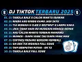 Download Lagu DJ TIKTOK TERBARU 2025 🎧 DJ TABOLA BALE X CALON MANTU IDAMAN 🎵 DJ RINDU AKU RINDU KAMU JADI SATU