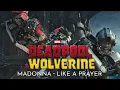 Lagu Transformers: Rise of the Beasts Rescore - Like A Prayer (Choir Version) from Deadpool \u0026 Wolverine