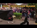 Lagu Bantengan Ngamuk Tak Terkendali Satria Macan Kumbang
