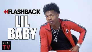 Download Lil Baby was Addicted to Lean for 10 Years, Here's How He Kicked It (Flashback) MP3