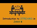 stream api in java 8 hindi
