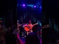 peach tree - Ethan Regan (live in Vancouver)
